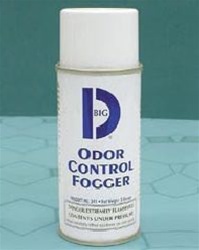 ODOR CONTROL FOGGER,12/5OZ | Sold as: 12/5OZ Per Case |