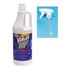 Toilet Bowl Cleaner - Diversey Vanish® 32oz Nonacid Bowl and Bathroom Cleaner II - 6 per case