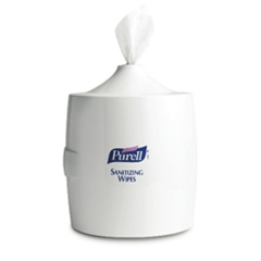 Purell Wipes Wall Dispenser - 1 each