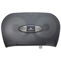 WHILE THEY LAST - GP Two Roll Side-by-Side Covered Tissue Dispenser (GP59206)