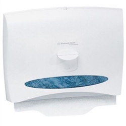 Toilet Seat Cover Dispenser (White) KCC09505