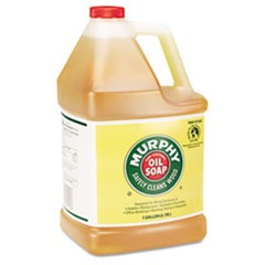 Furniture Care - Murphy Oil Soap 1 Gallon - 4 bottles in ctn.