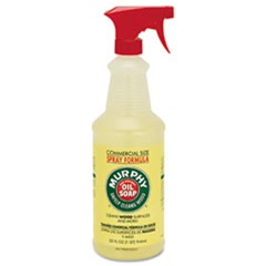 Furniture Care - Murphy Oil Soap 32oz - 12 bottles in ctn.