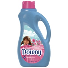 Procter & Gamble Ultra Downy® Fabric Softener - 8 Bottles per case