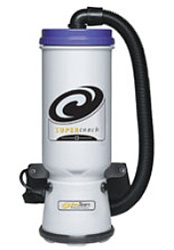 Super Coach Vac w/Attachment Kit B