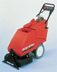 Carpet Extractor - RUG BOSS SELF-CNTNDEXTRACTOR