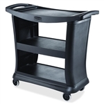 Rubbermaid 9T68 Executive Service Cart