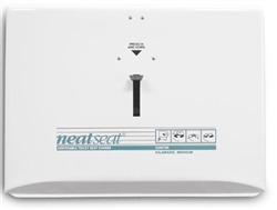 Toilet Seat Cover Dispenser (White) FH 33