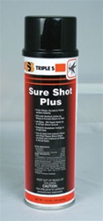 SSS Sure Shot Wasp & Hornet Spray, 13.5 Oz., 12/cs