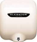 Hand Dryer - Xlerator Hands Free White