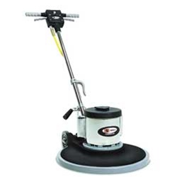 Electric Buffer - SSS® Cougar Floor Machine - 17"